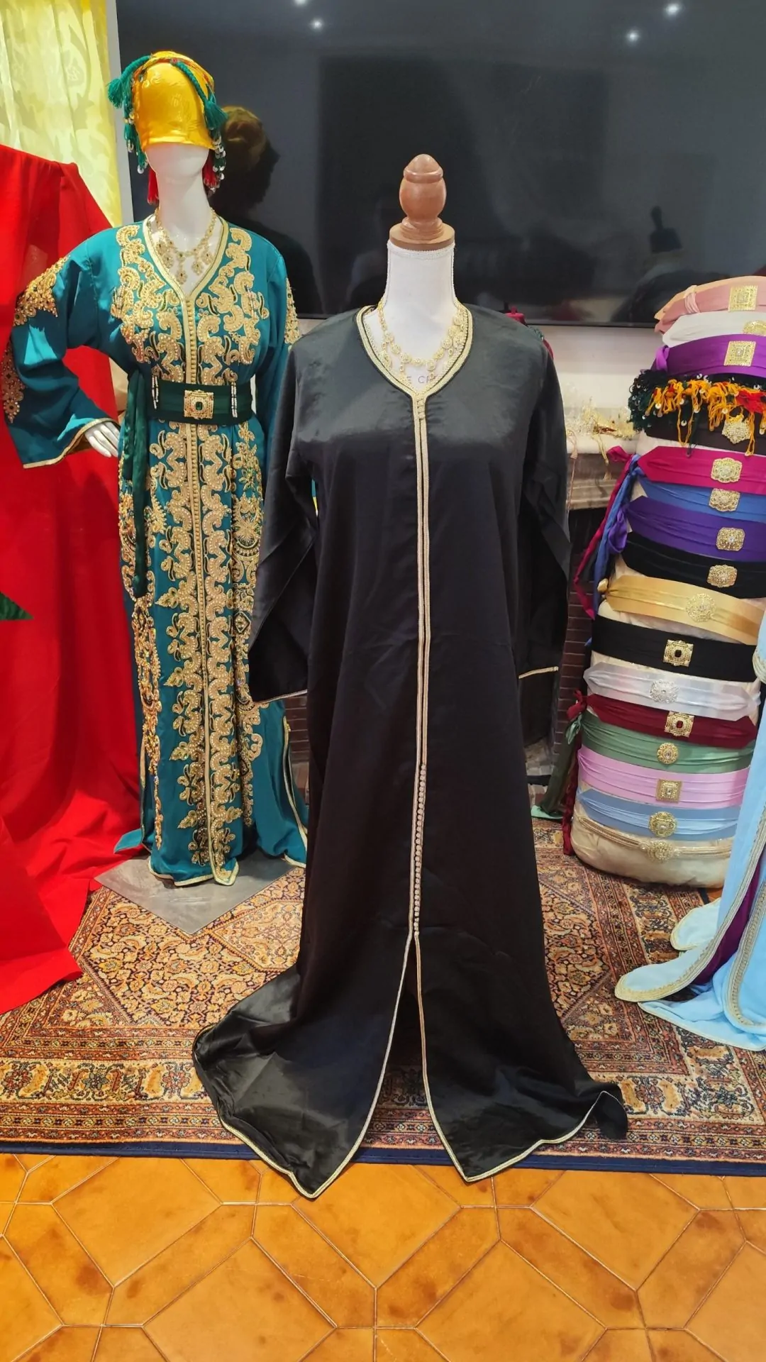 caftan marocain neuf – Image 9