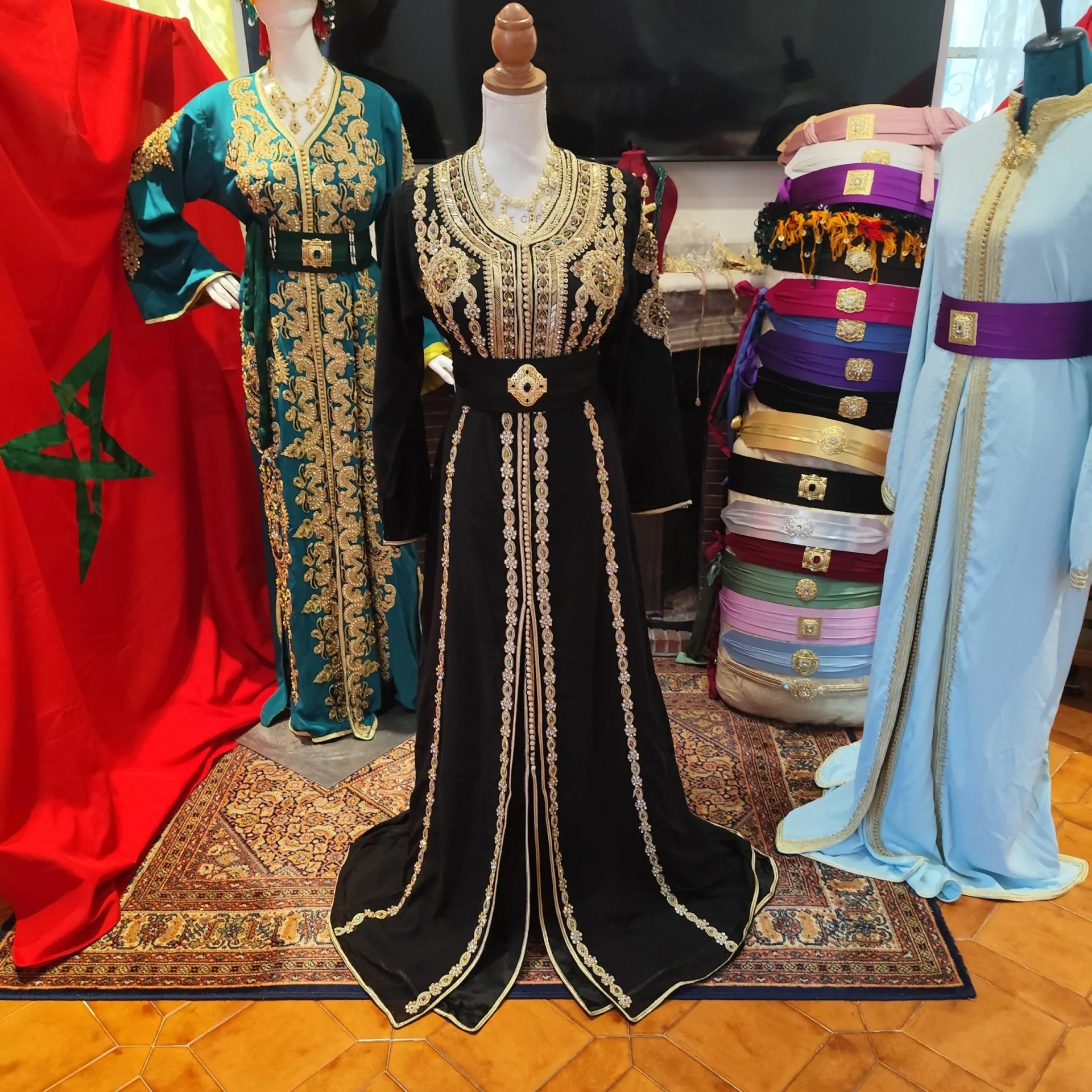 caftan marocain neuf – Image 14