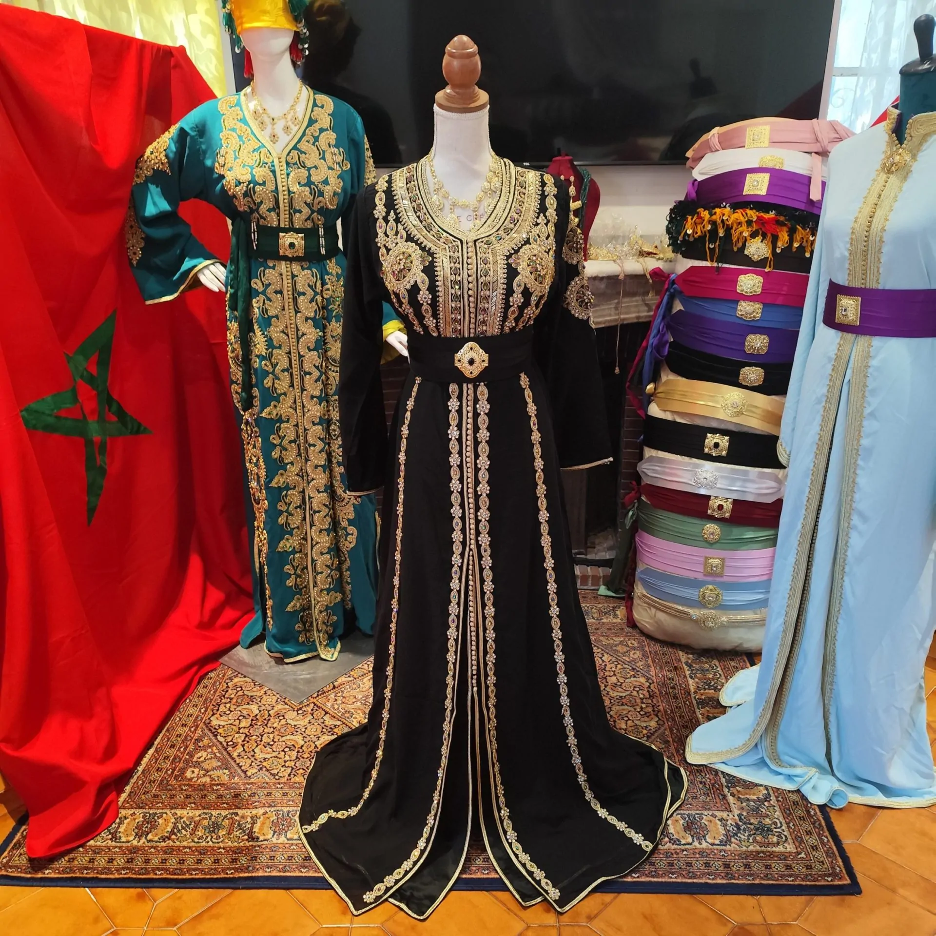 caftan marocain neuf – Image 13
