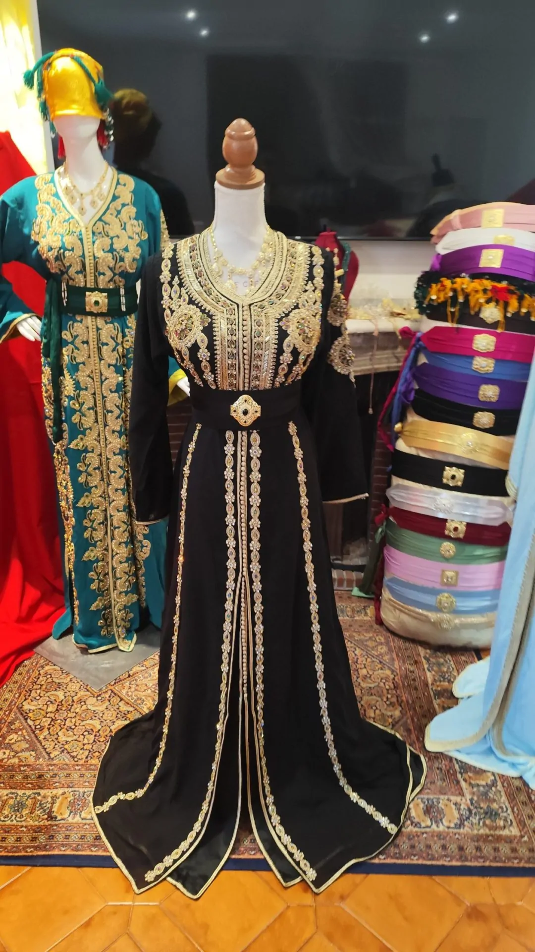 caftan marocain neuf – Image 11