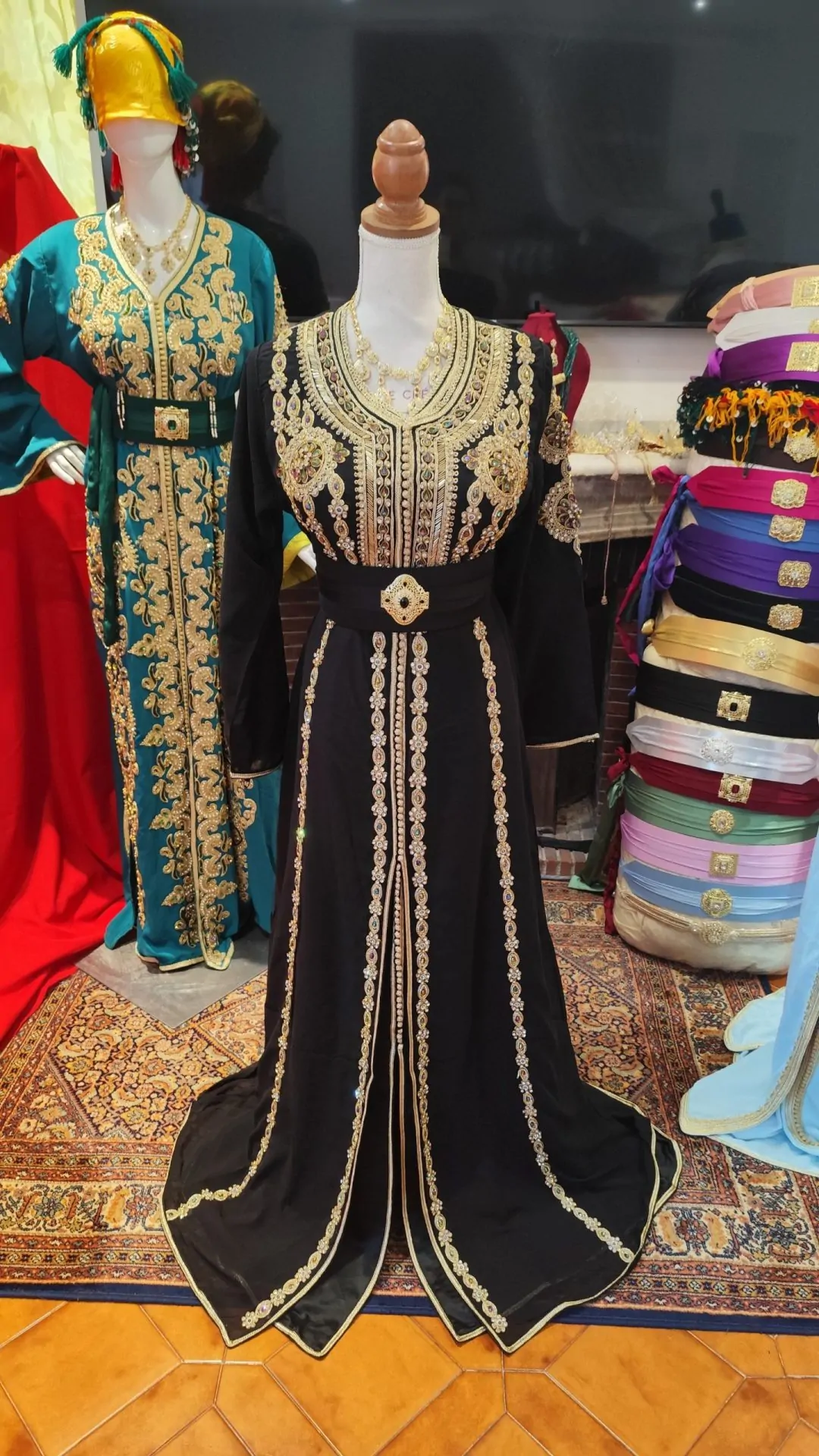 caftan marocain neuf – Image 2