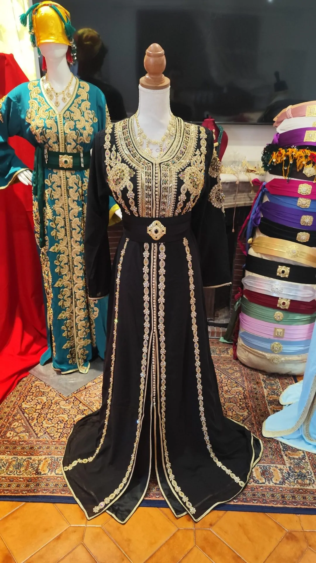caftan marocain neuf – Image 3