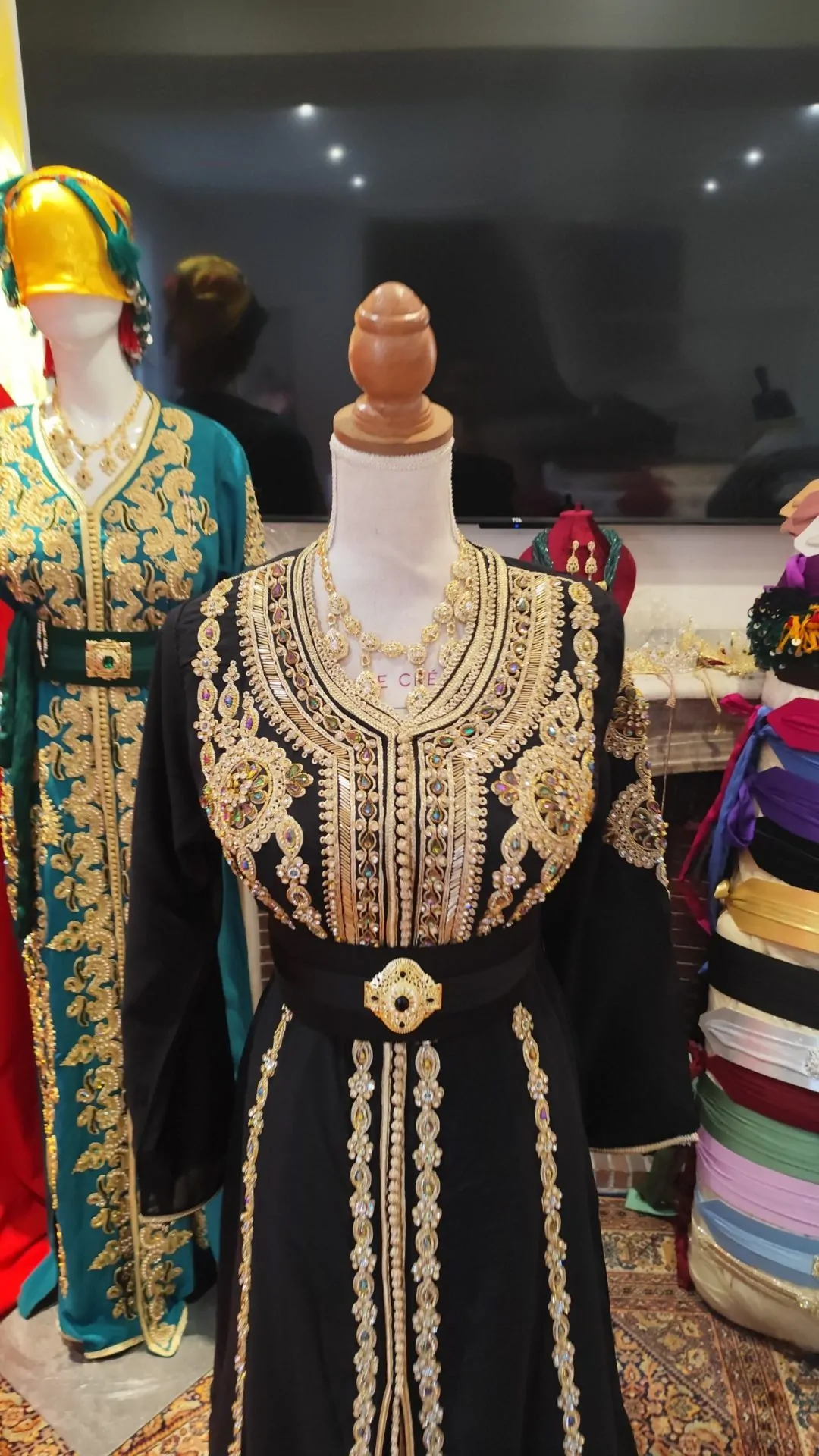 caftan marocain neuf – Image 5
