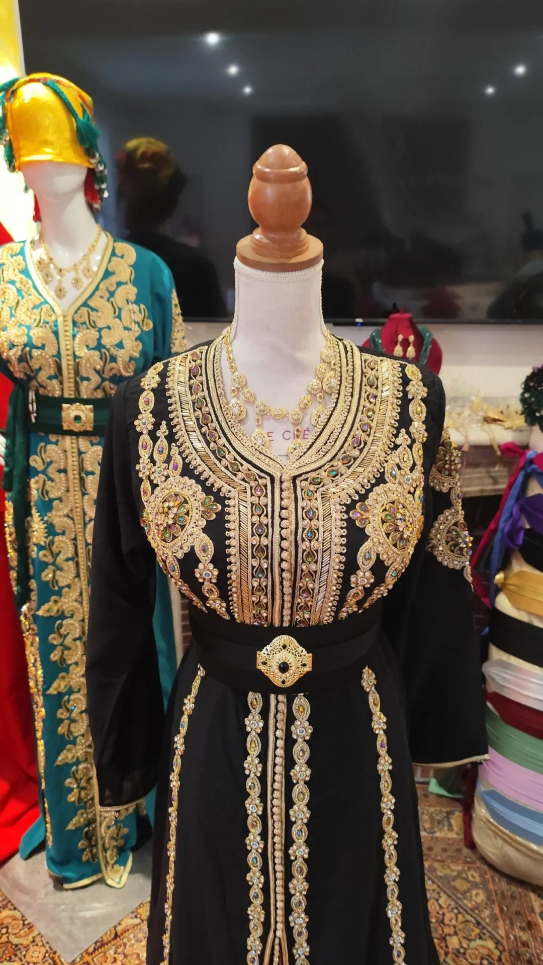 caftan marocain neuf – Image 4