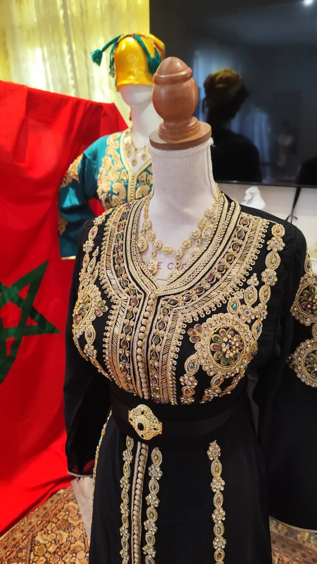 caftan marocain neuf – Image 6