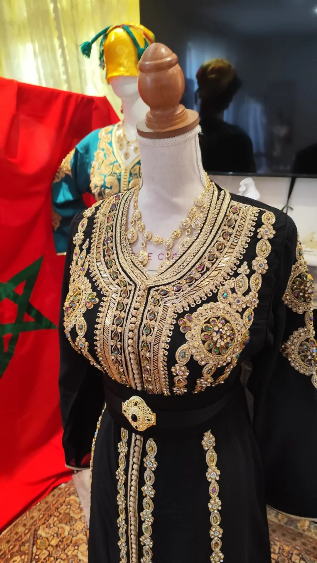 caftan marocain neuf – Image 12