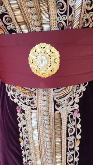 New belt