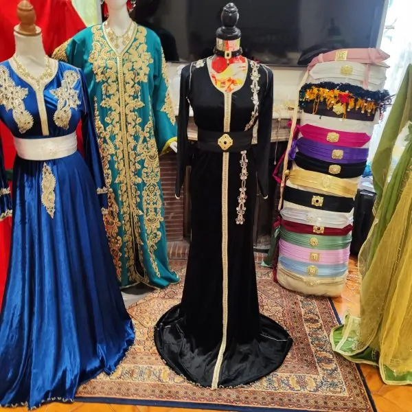 caftan marocain d occasion — photo 13