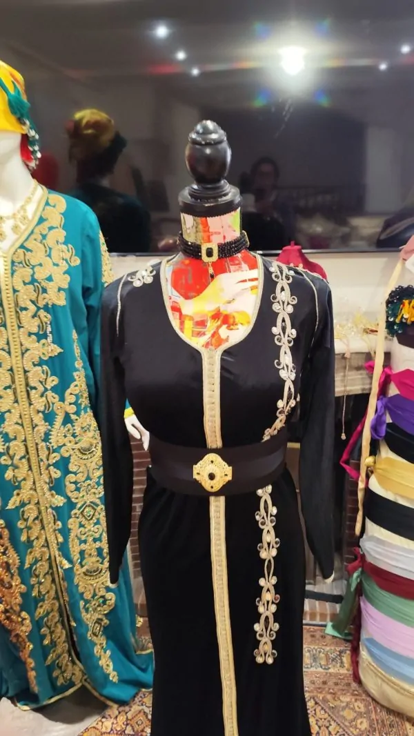 caftan marocain d occasion — photo 11