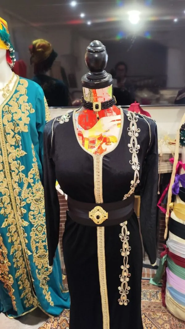 caftan marocain d occasion — photo 10