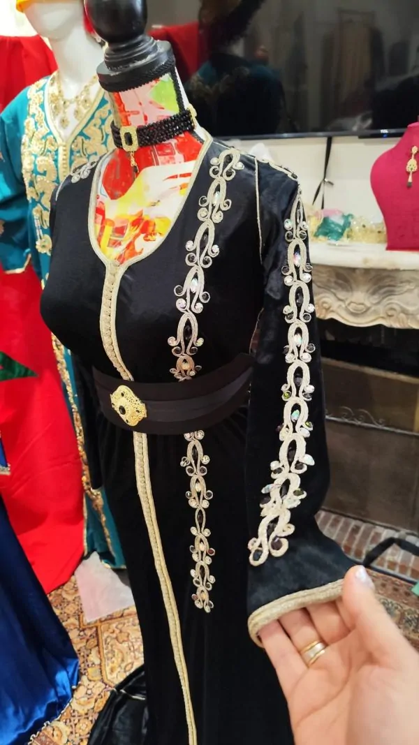 caftan marocain d occasion — photo 6