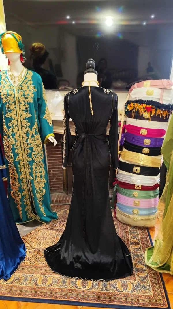 caftan marocain d occasion — photo 12
