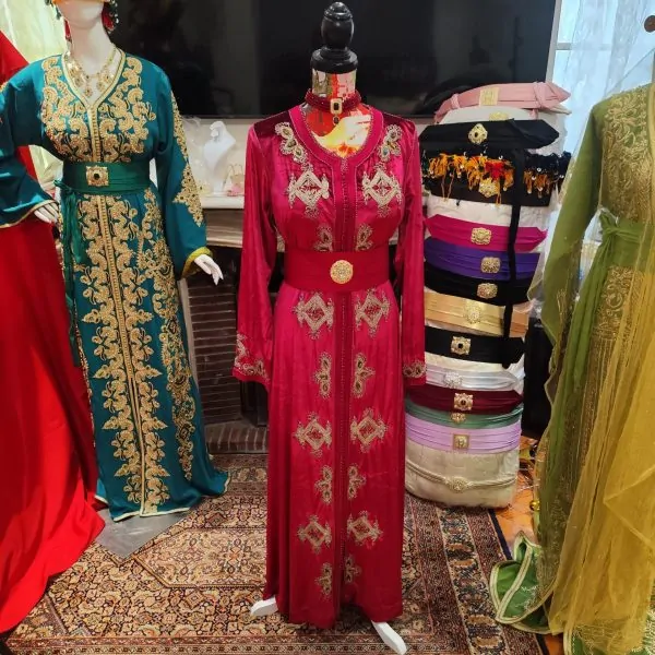 Caftano marocchino usato — photo 8