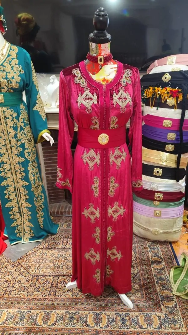 Caftano marocchino usato — photo 11
