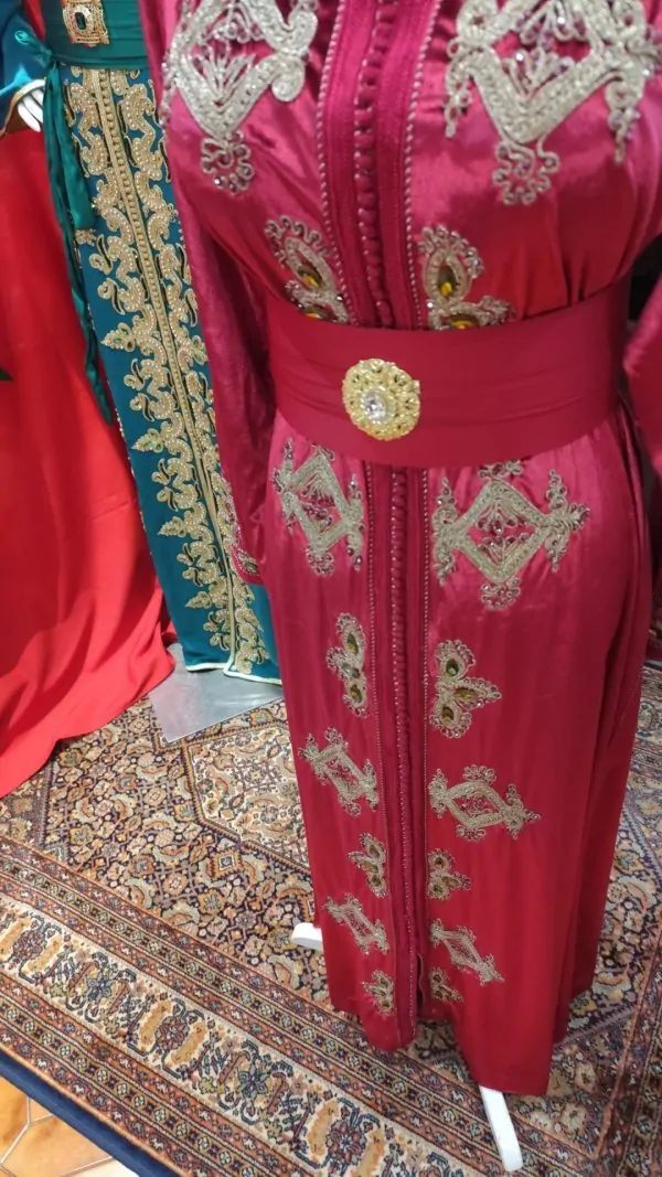 Caftano marocchino usato — photo 5