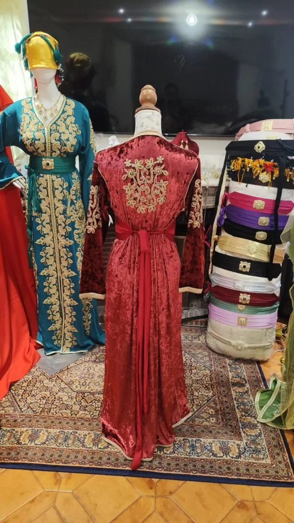 Caftano marocchino usato — photo 13