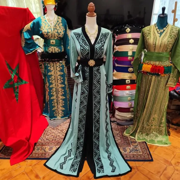 قفطان مغربي جديد — photo 16