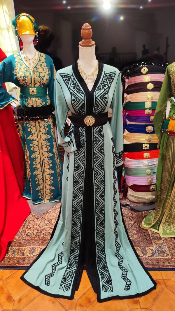 caftan marocain neuf — photo 13