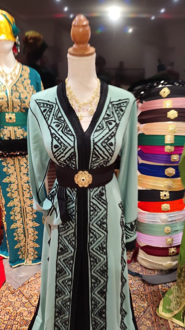 caftan marocain neuf — photo 11