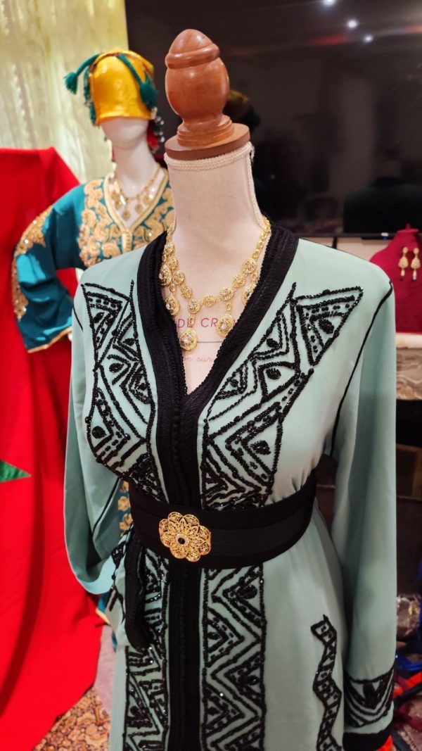 caftan marocain neuf — photo 10