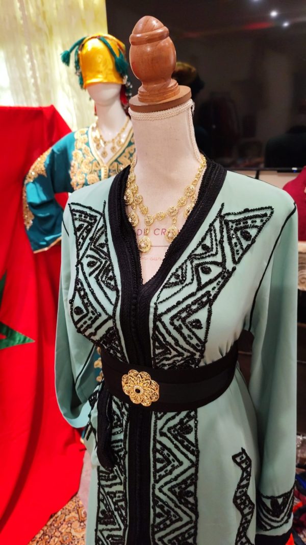 caftan marocain neuf — photo 15