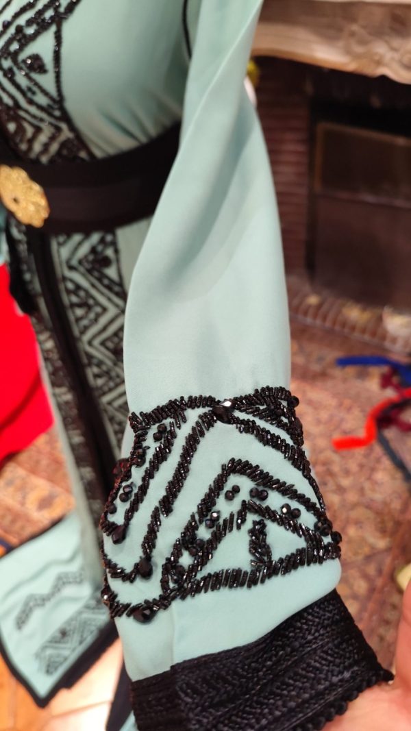 caftan marocain neuf — photo 4