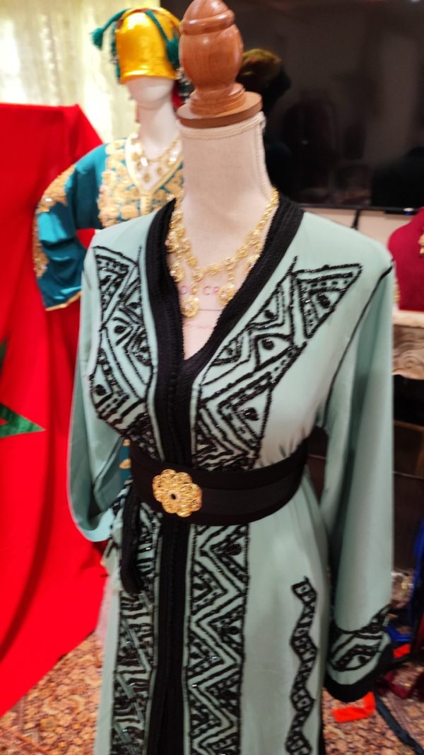 caftan marocain neuf — photo 2