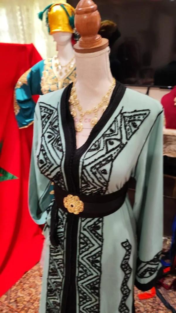 قفطان مغربي جديد — photo 2