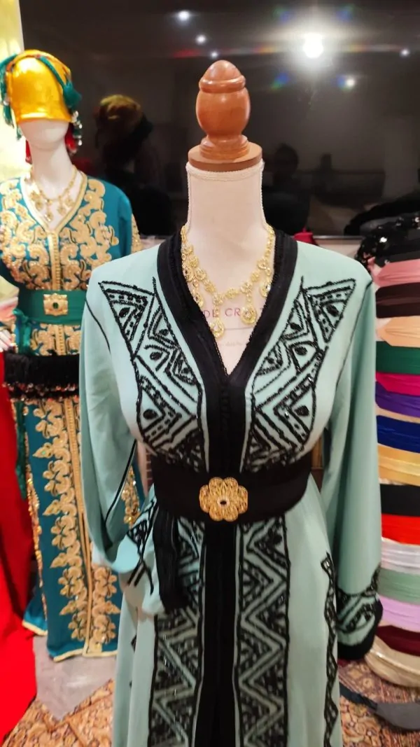 قفطان مغربي جديد — photo 9