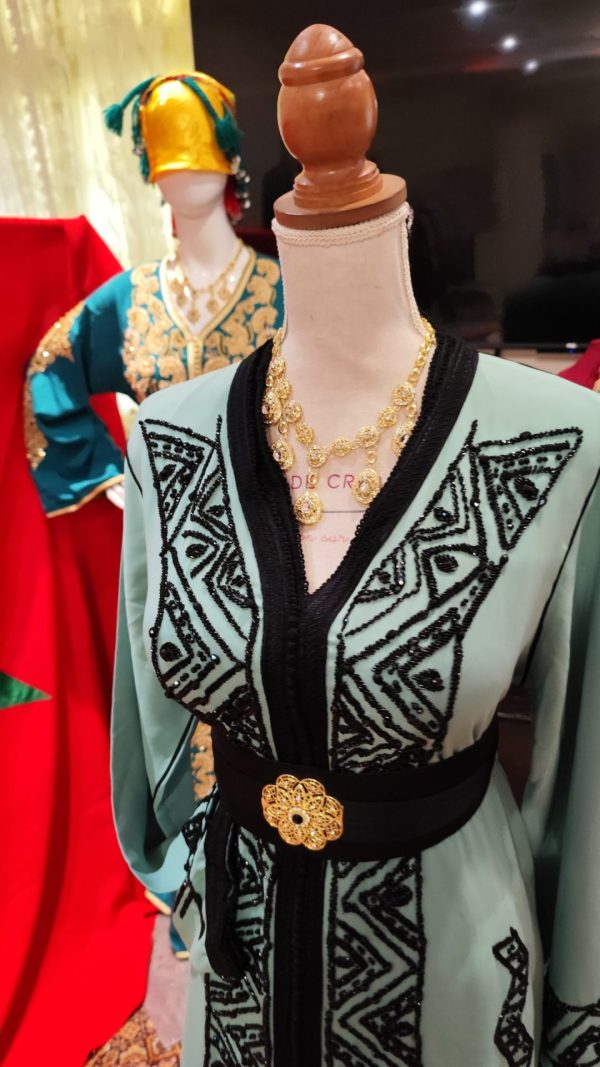 caftan marocain neuf — photo 5