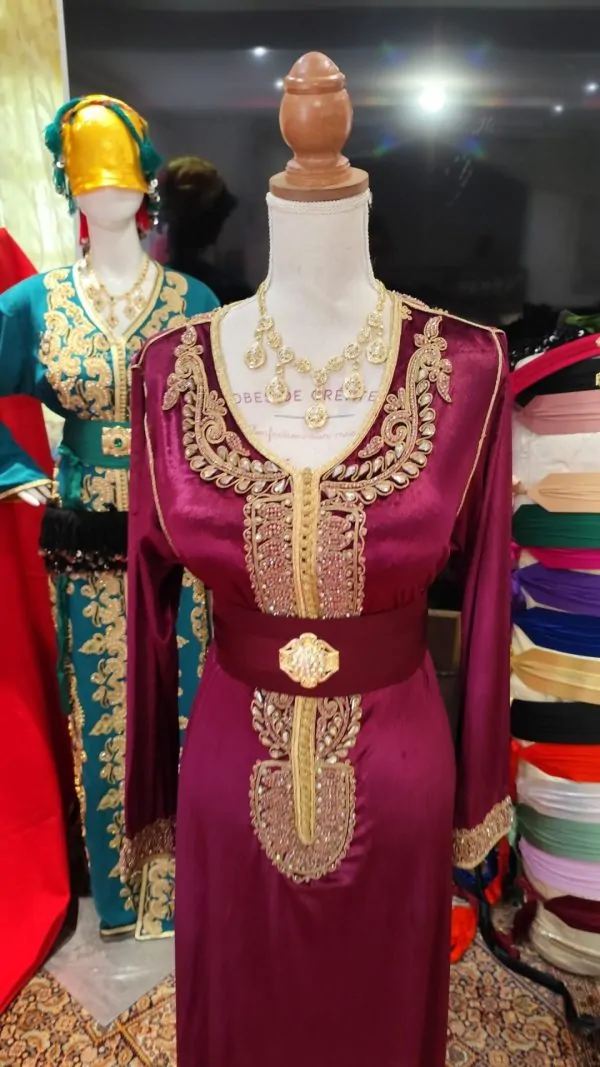 Caftano marocchino usato — photo 4