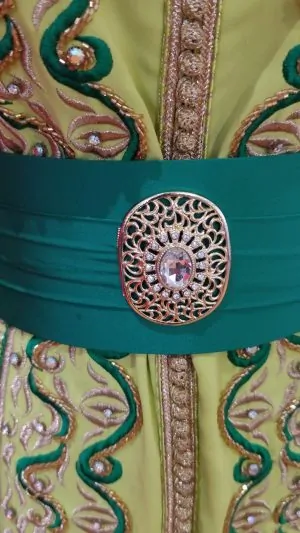 New belt