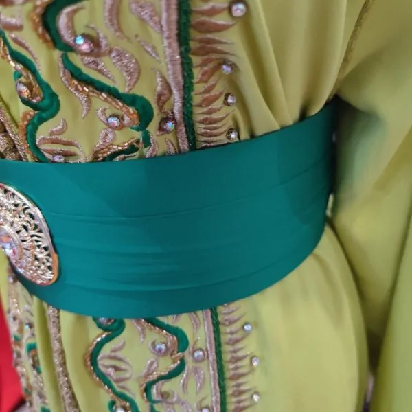 حزام جديد — photo 3