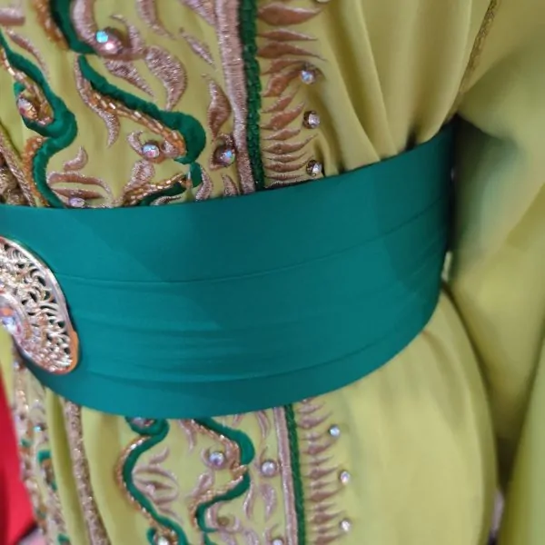 حزام جديد — photo 2