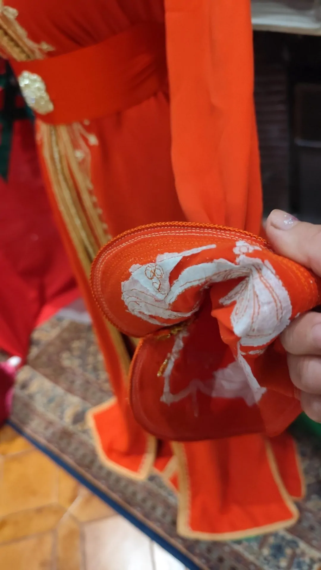 caftan marocain quasi neuf – Image 2