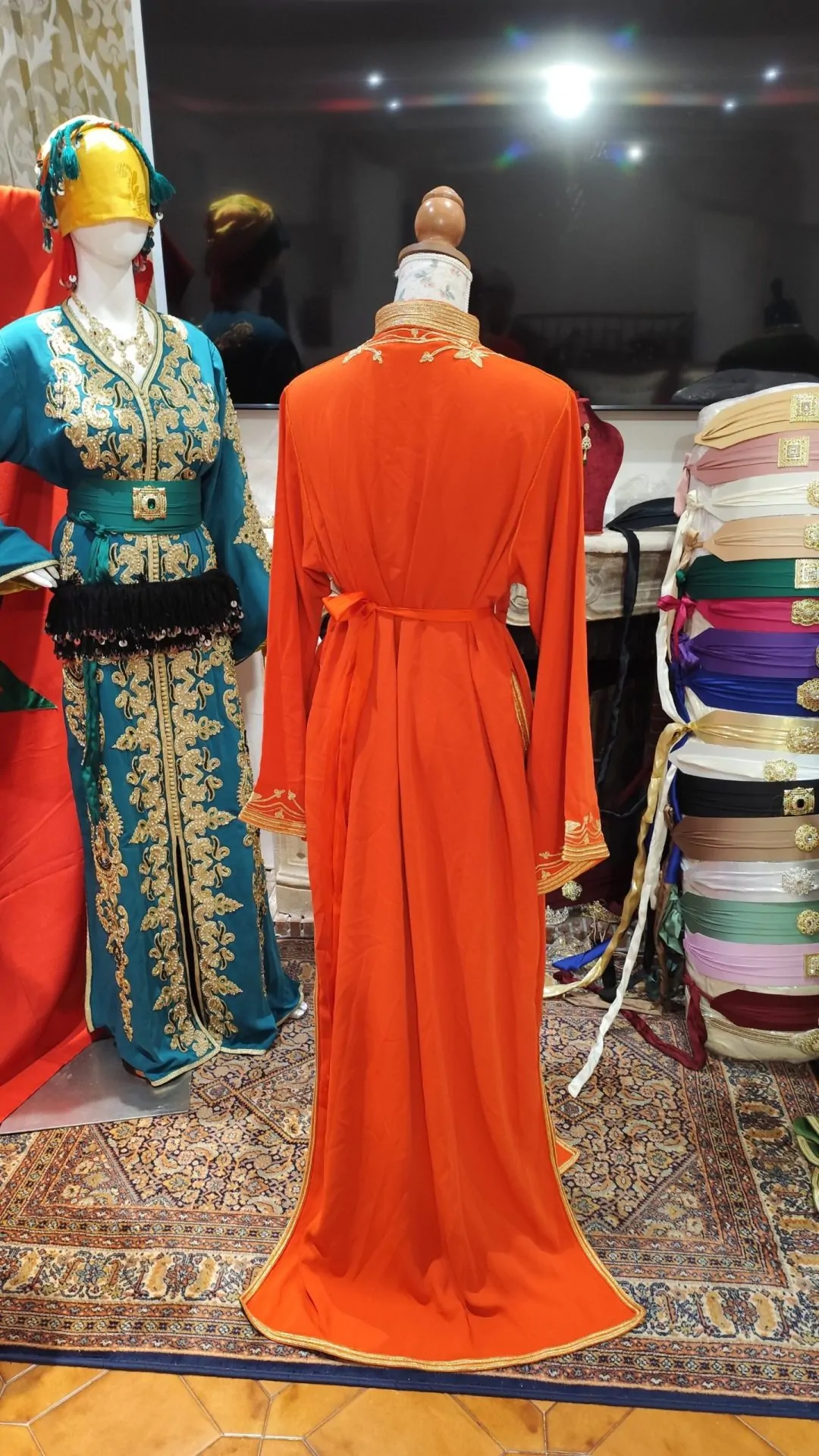 caftan marocain quasi neuf – Image 5
