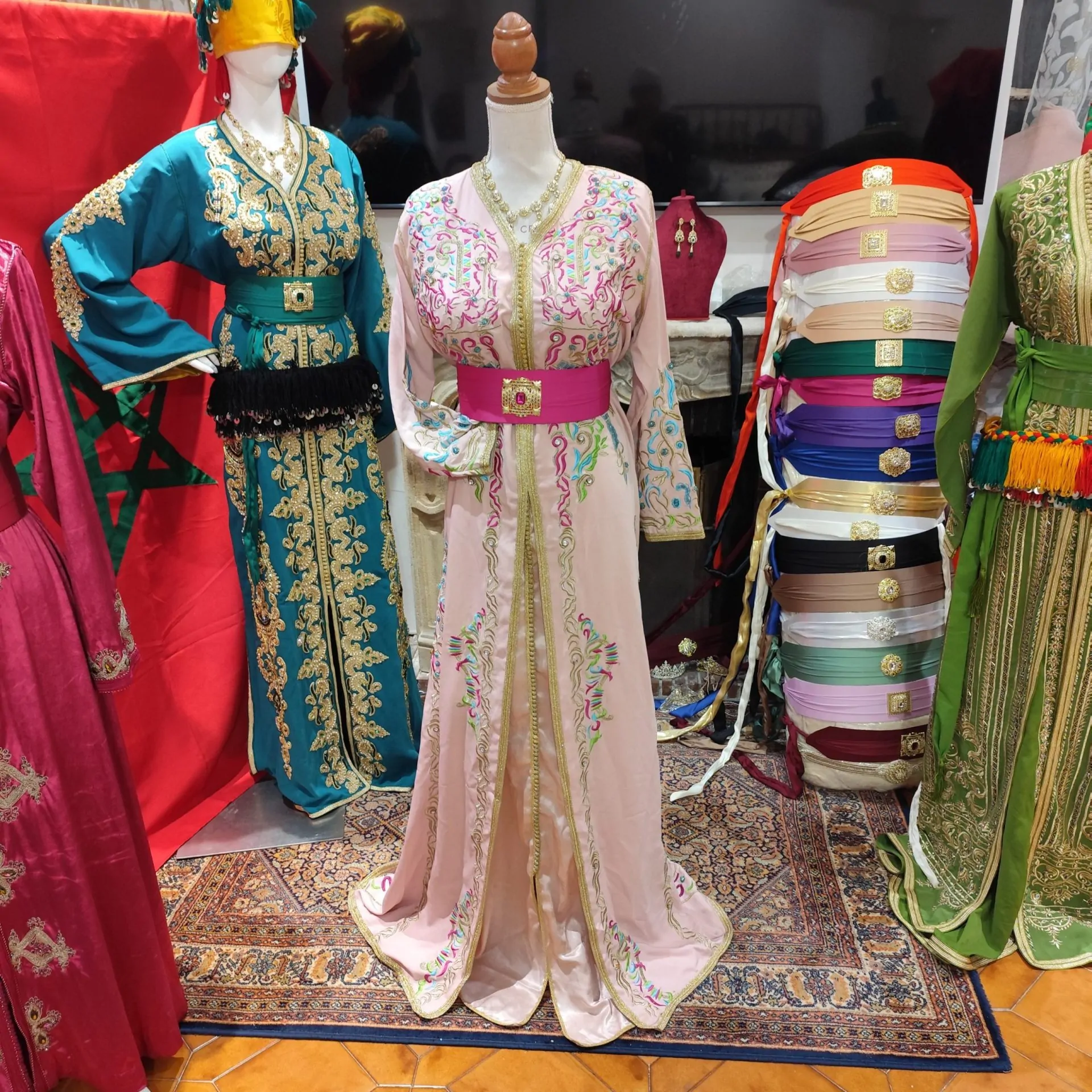 caftan marocain – Image 13