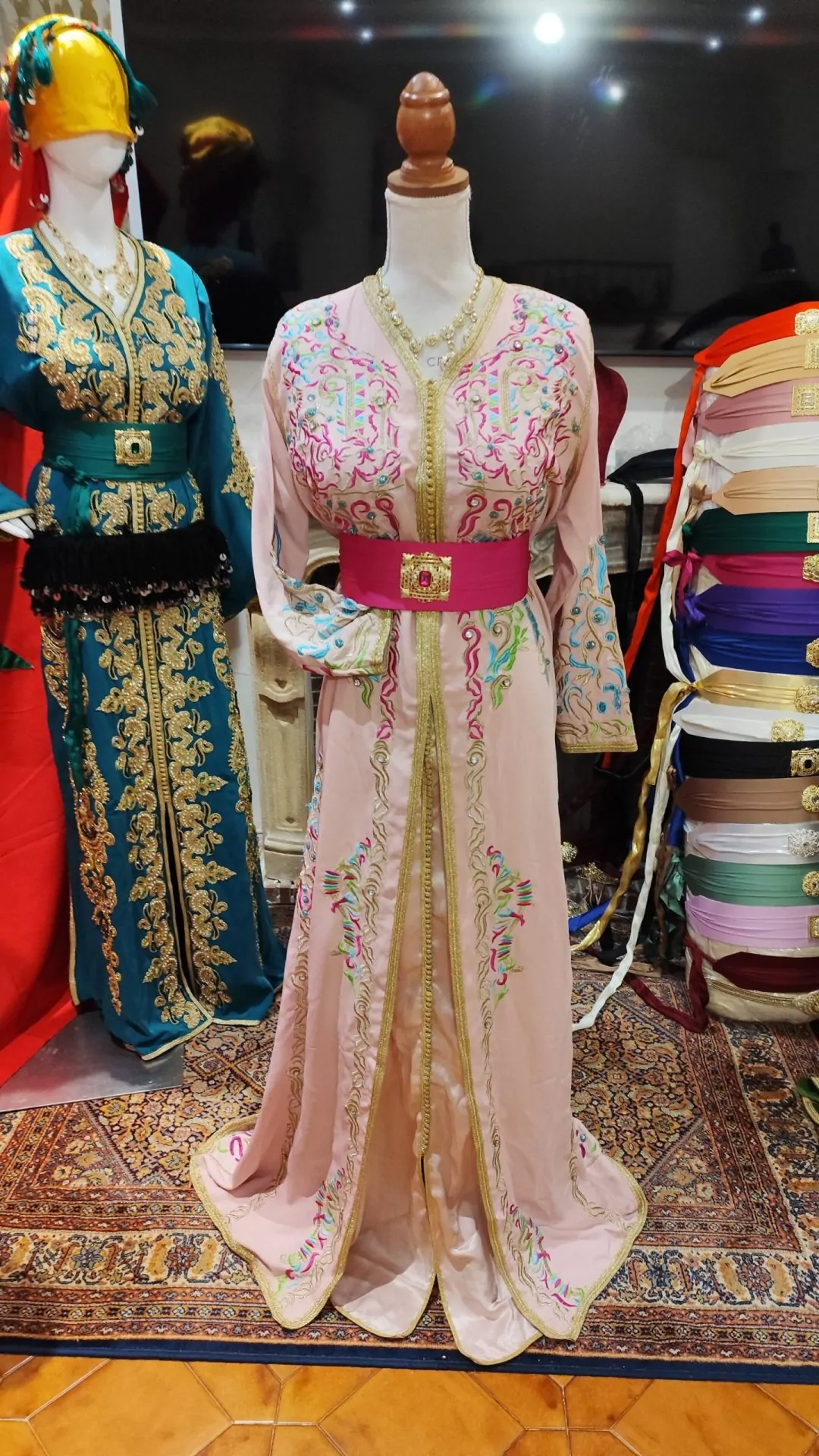caftan marocain – Image 12