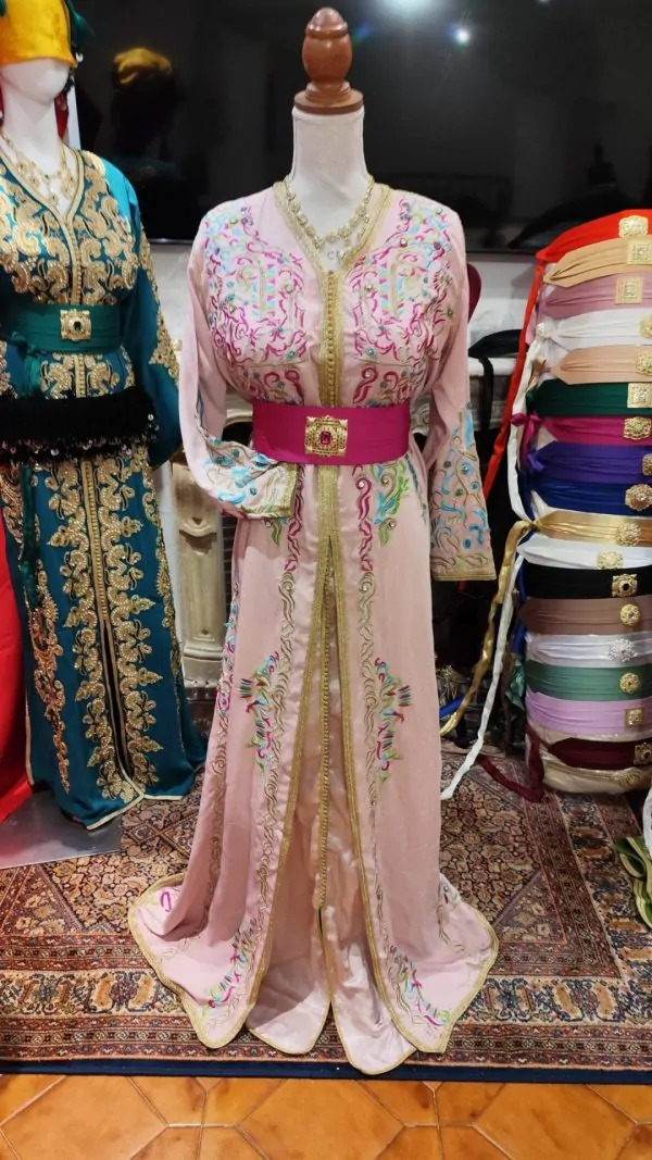 caftan marocain — photo 11