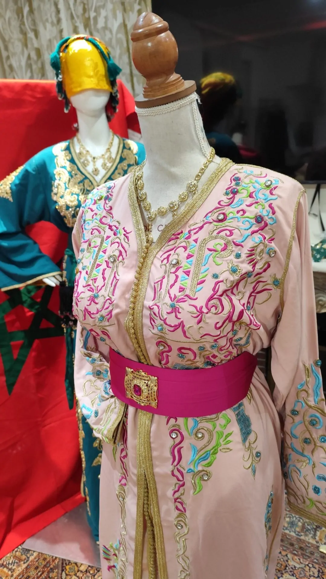 caftan marocain – Image 9