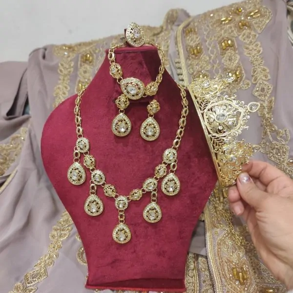 طقم مجوهرات جديد — photo 5