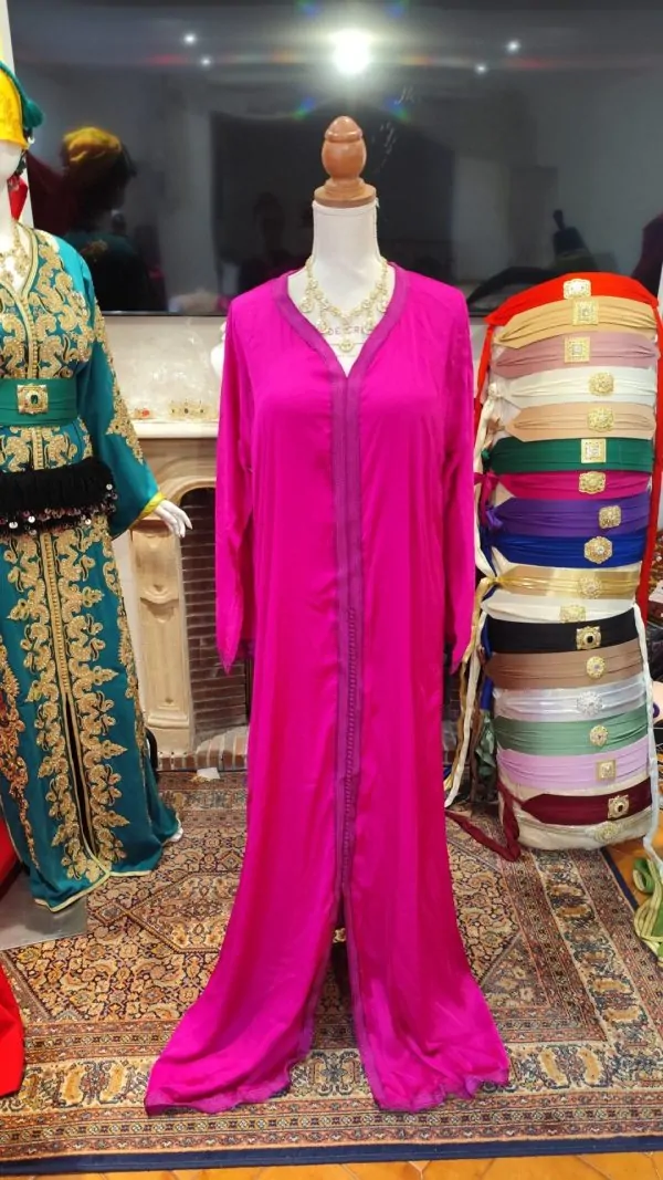 Neuer marokkanischer Kaftan — photo 2