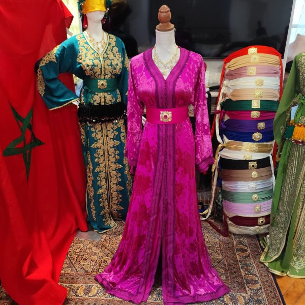 caftan marocain neuf — photo 16