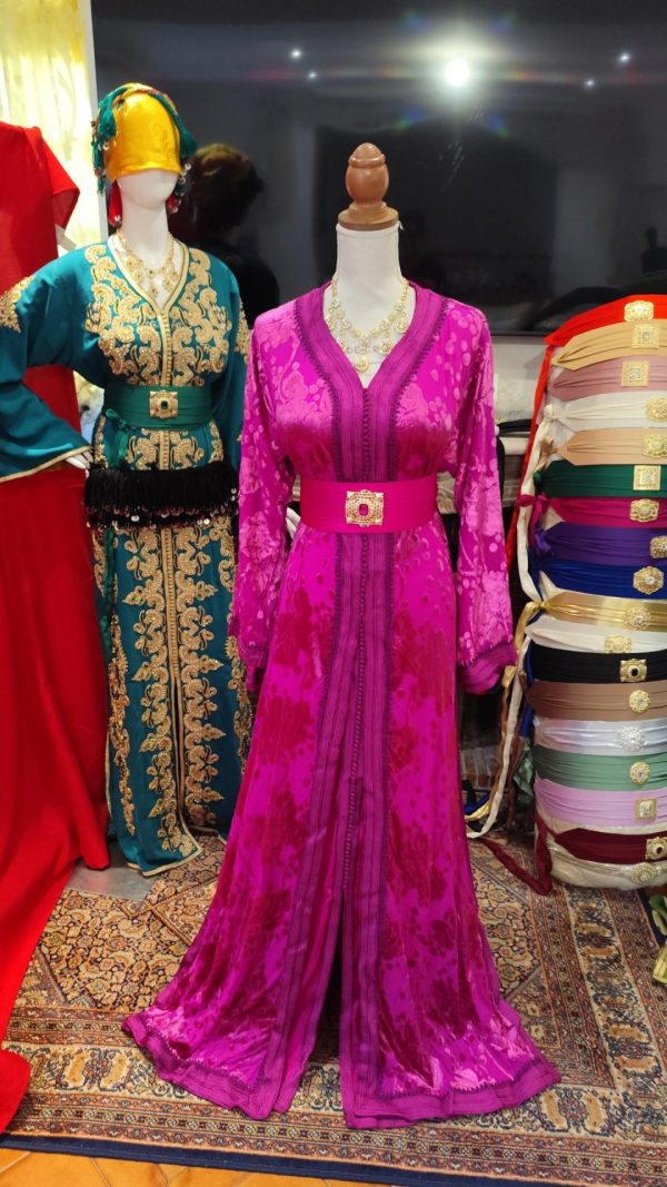 caftan marocain neuf — photo 11