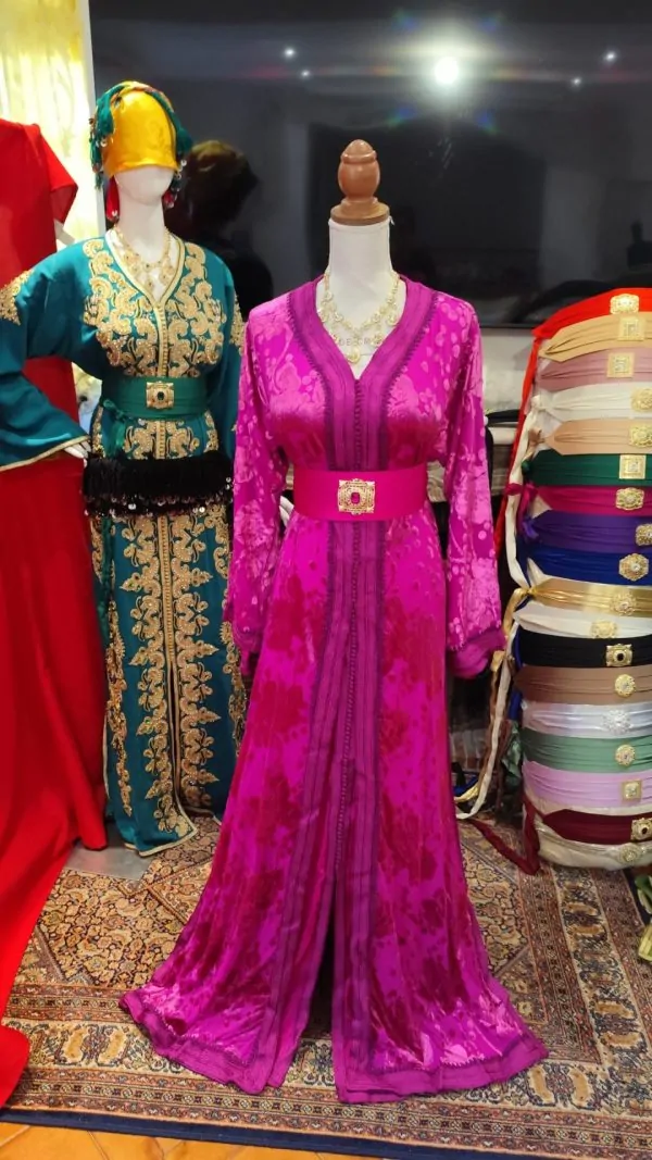 Neuer marokkanischer Kaftan — photo 11