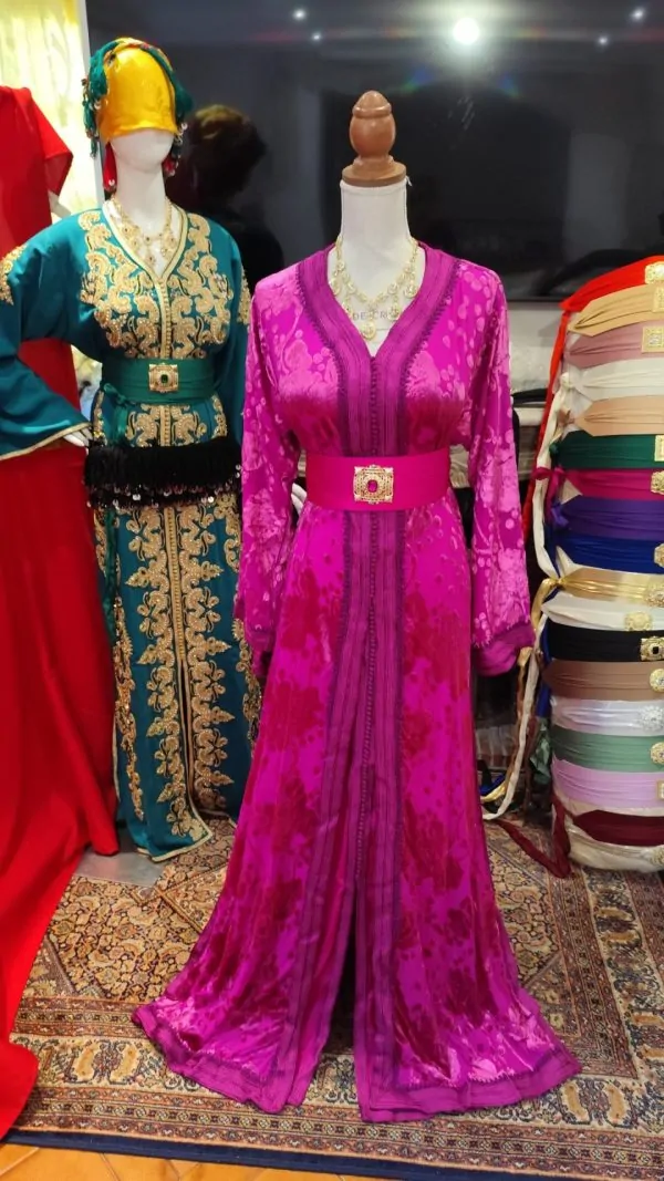 Neuer marokkanischer Kaftan — photo 13