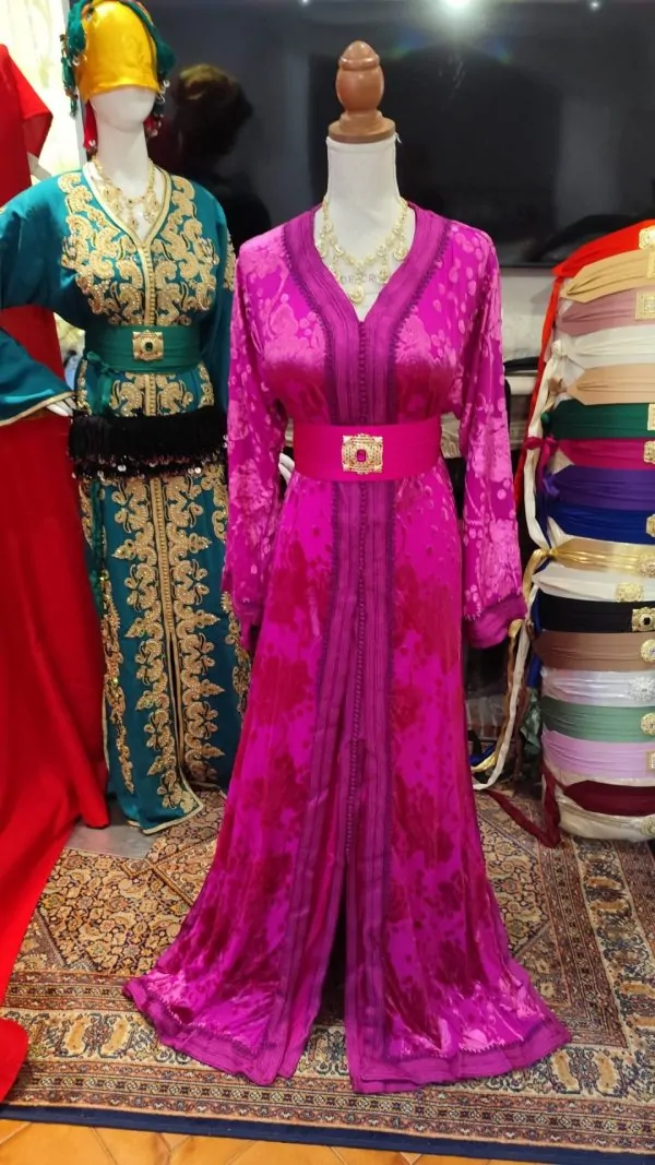Neuer marokkanischer Kaftan — photo 14