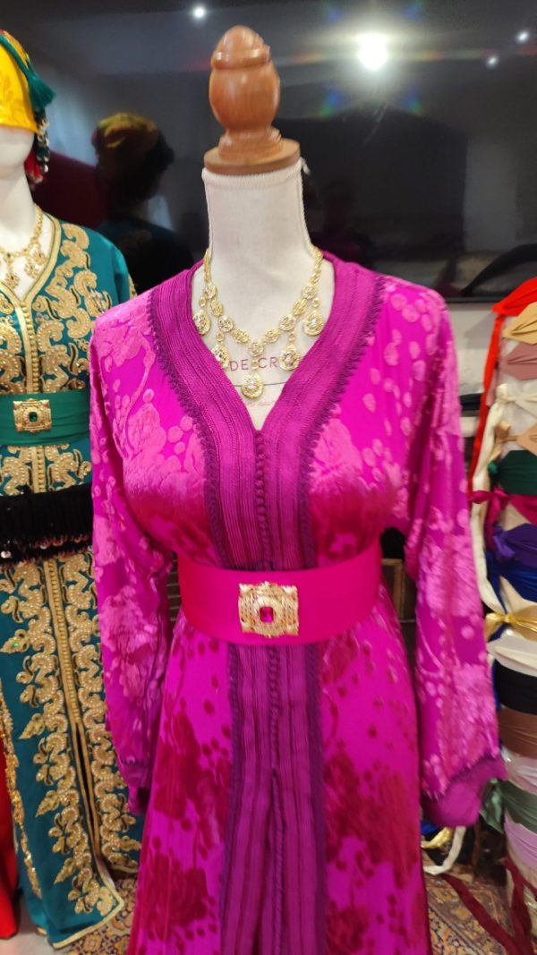 caftan marocain neuf — photo 5