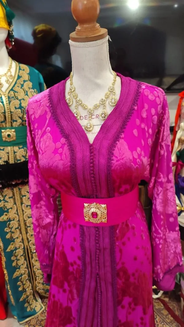 Neuer marokkanischer Kaftan — photo 15