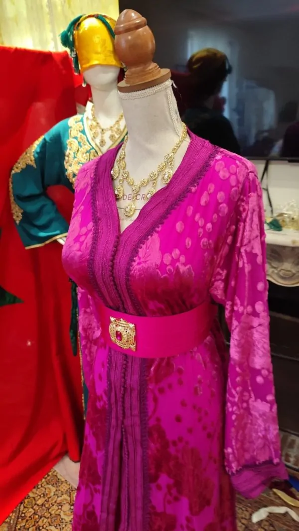 Neuer marokkanischer Kaftan — photo 7